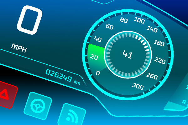 자동차 허드 애니메이션